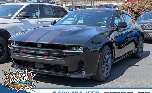 2026 Dodge Charger