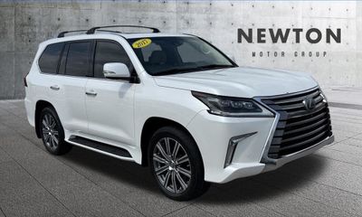 2017 Lexus LX 570
