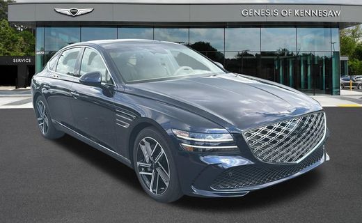 2027 Genesis G80 2 5T Advanced
