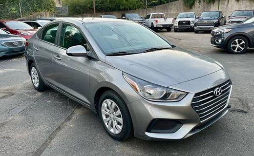 2021 Hyundai Accent SE SEL
