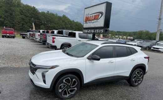 2024 Chevrolet Trax 2RS