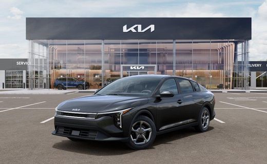 2026 Kia K4