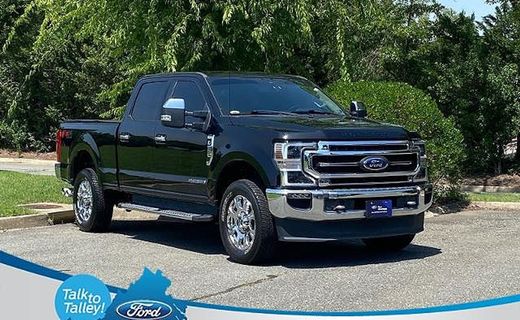 2020 Ford F-250 Lariat
