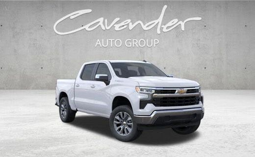 2026 Chevrolet Silverado LT
