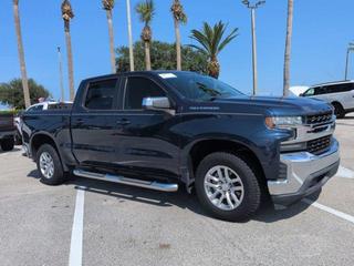 2021 Chevrolet Silverado LT