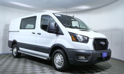 2024 Ford Transit LOW Roof