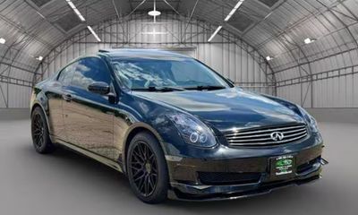 2006 Infiniti G35 Base