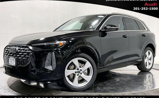 2026 Audi Q5 Quattro Premium Plus