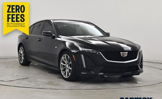 2024 Cadillac CT5 Sport