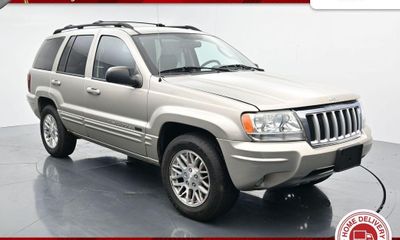 2004 Jeep Grand Cherokee Limited