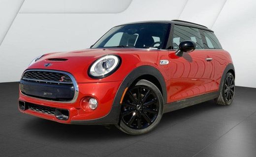 2017 Mini Hardtop S Hatchback