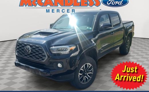 2022 Toyota Tacoma SR5