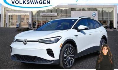 2025 Volkswagen ID 4 Pro