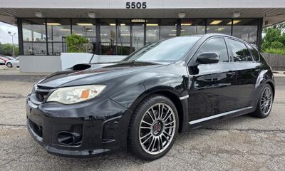 2013 Subaru Impreza STI