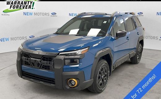 2026 Subaru Outback Wilderness