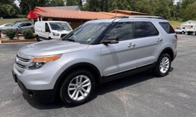 2012 Ford Explorer XLT
