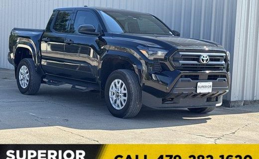 2024 Toyota Tacoma SR
