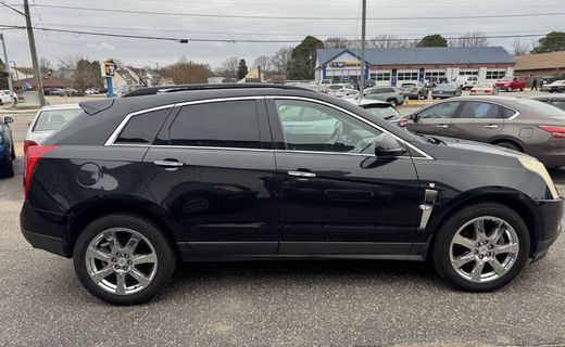 2011 Cadillac SRX Base