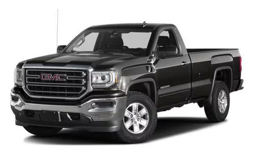 2016 GMC Sierra