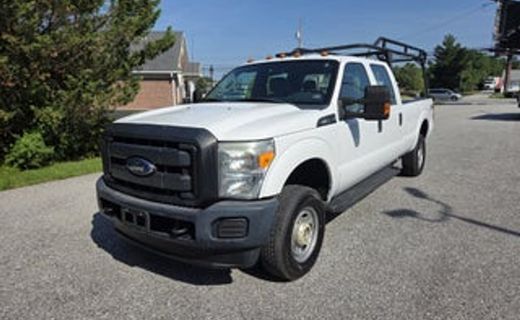 2015 Ford F-250 XL
