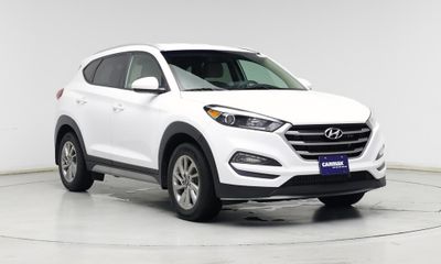 2018 Hyundai Tucson SE POP Plus