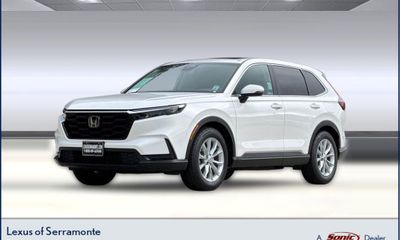 2024 Honda CR-V EX