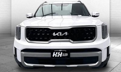 2023 Kia Telluride