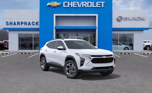 2026 Chevrolet Trax 1LT