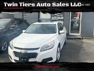 2014 Chevrolet Malibu 1LT