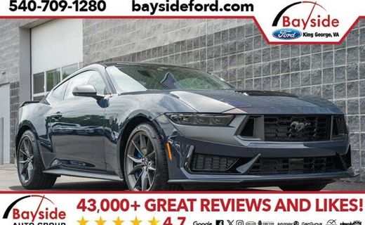2026 Ford Mustang Dark Horse