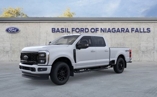 2026 Ford F-250 Lariat