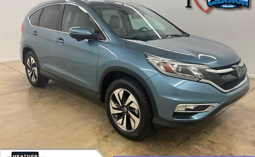 2015 Honda CR-V Touring