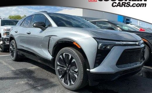 2024 Chevrolet Blazer RS
