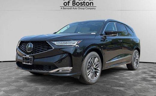 2026 Acura MDX Advance