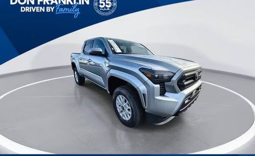 2024 Toyota Tacoma SR5