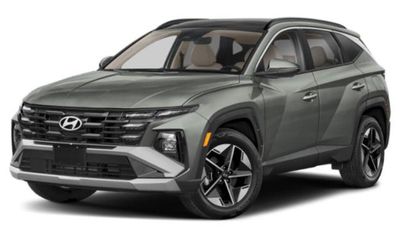 2026 Hyundai Tucson SEL Convenience
