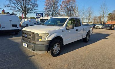 2015 Ford F-150 XL