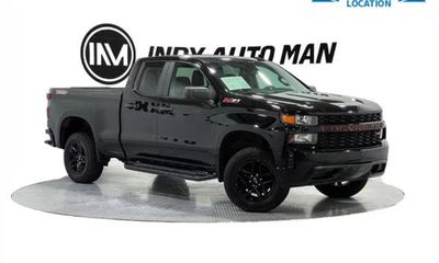 2019 Chevrolet Silverado Trail Boss Custom