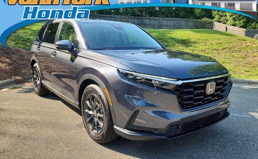 2026 Honda CR-V
