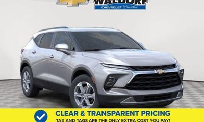 2026 Chevrolet Blazer 2LT