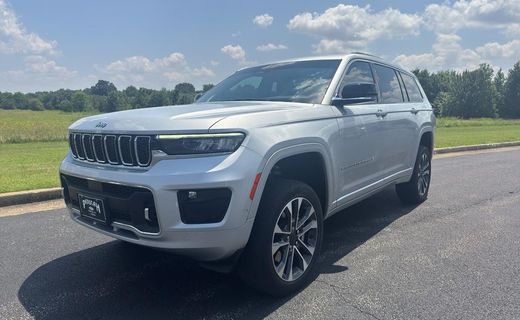 2023 Jeep Grand Cherokee L Overland