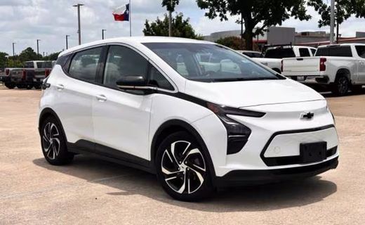 2023 Chevrolet Bolt EV 2LT