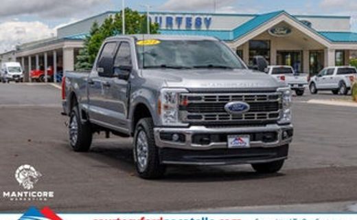 2022 Ford F-350 Lariat