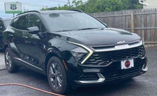 2023 Kia Sportage EX