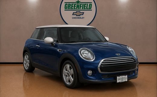 2015 Mini Hardtop