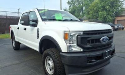 2020 Ford F-350 XLT