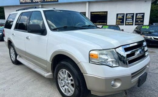 2010 Ford Expedition Eddie Bauer