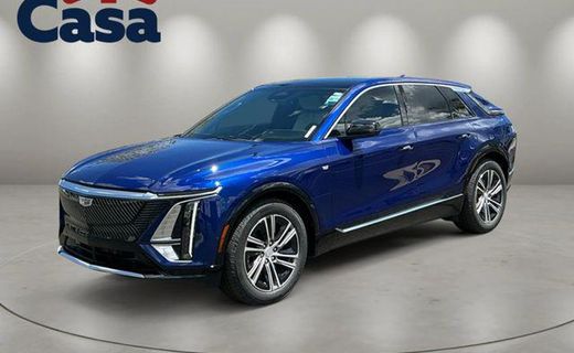 2024 Cadillac Lyriq