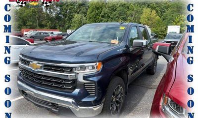 2023 Chevrolet Silverado