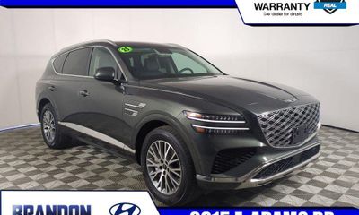2025 Genesis GV80 2 5T Standard